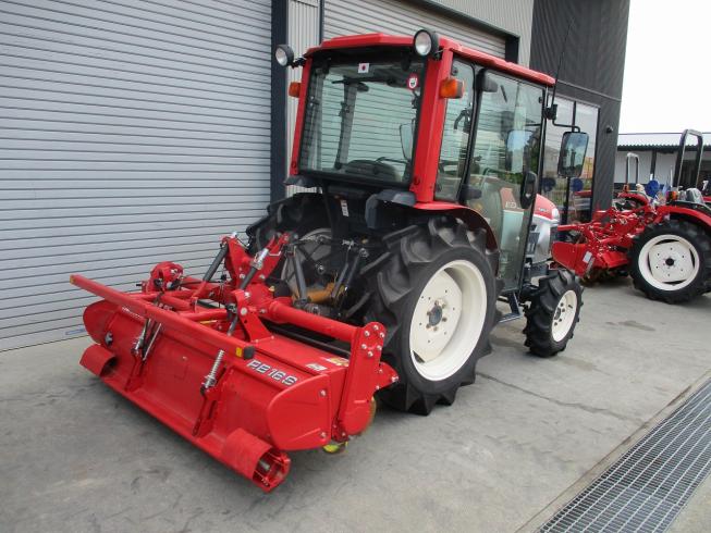 トラクター EG227 写真５