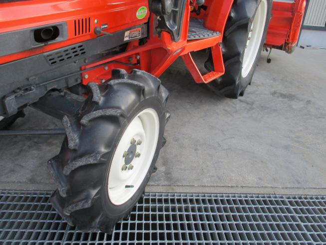 トラクター GL221BSMARP 写真９