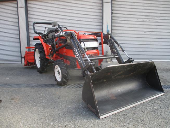 トラクター GL221BSMARP 写真２