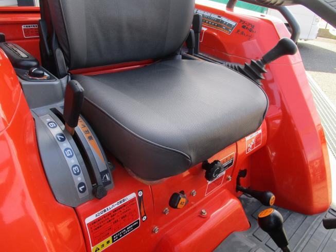 トラクター GL221BSMARP 写真７
