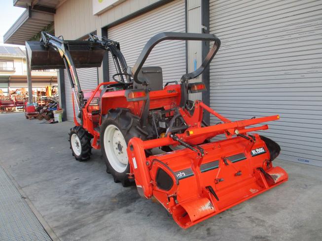 トラクター GL221BSMARP 写真６