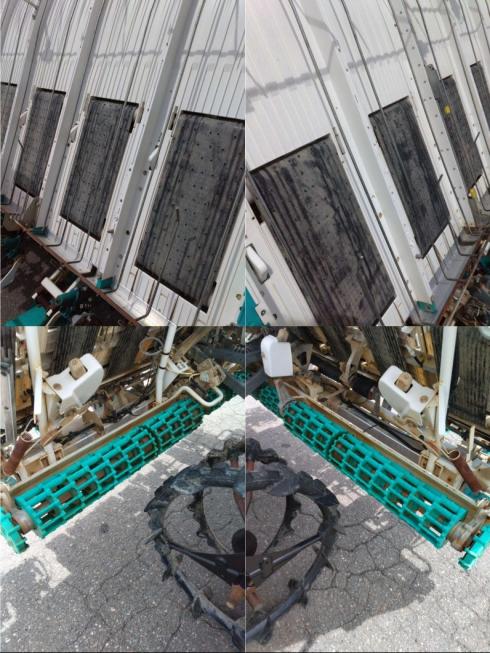 田植機 ZP87-IT5　上越△ 写真７