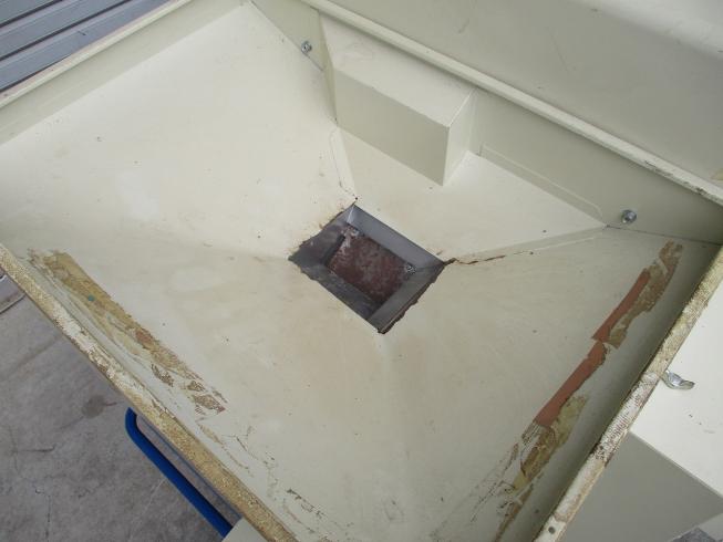 籾摺機 NPS450FWAM 写真６