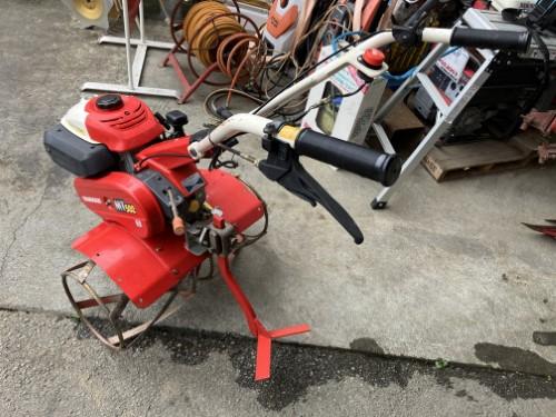 管理機 MT502 写真４