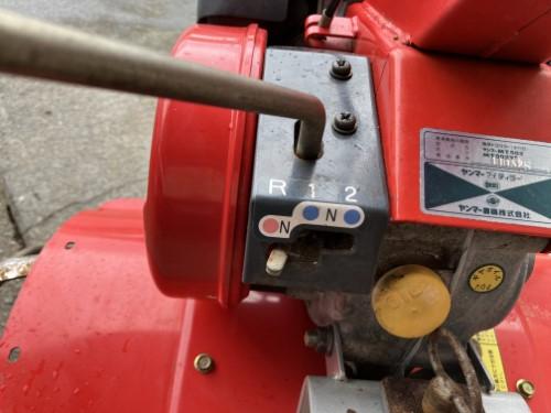 管理機 MT502 写真７