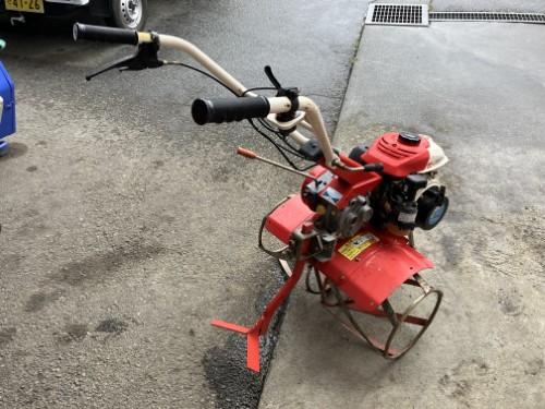 管理機 MT502 写真３