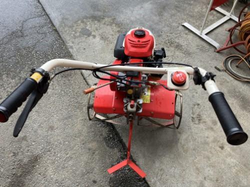 管理機 MT502 写真５