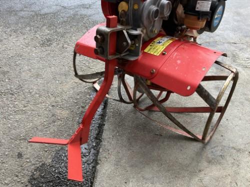 管理機 MT502 写真８