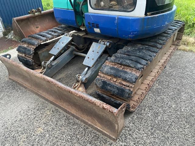 バックホー 70Z-2 写真５