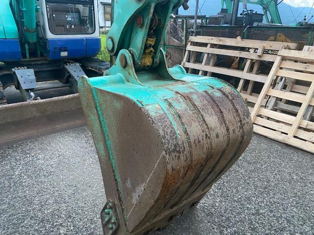 バックホー 70Z-2 写真６