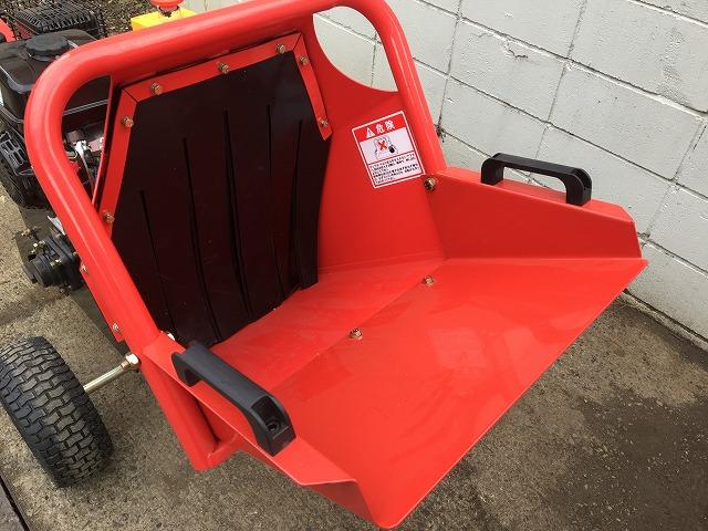 チッパー・カッター 新品エンジン式チッパー　MCE-65 写真４