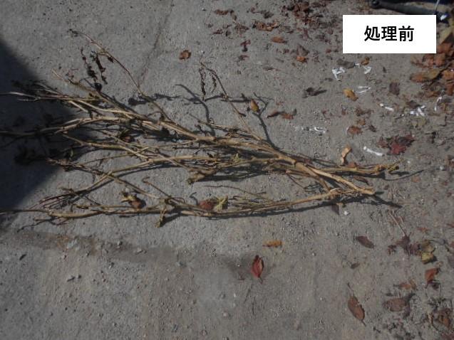 チッパー・カッター 新品エンジン式チッパー　MCE-65 写真７