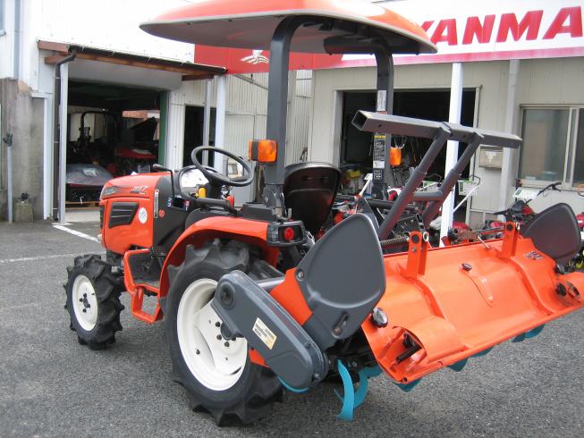 トラクター JB17X  LBSMAG 写真６