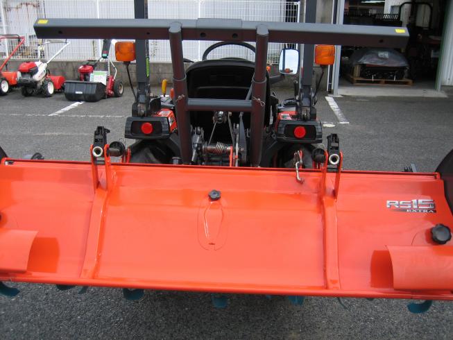 トラクター JB17X  LBSMAG 写真５