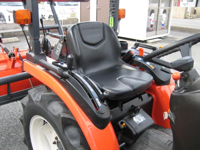 トラクター JB17X  LBSMAG 写真８