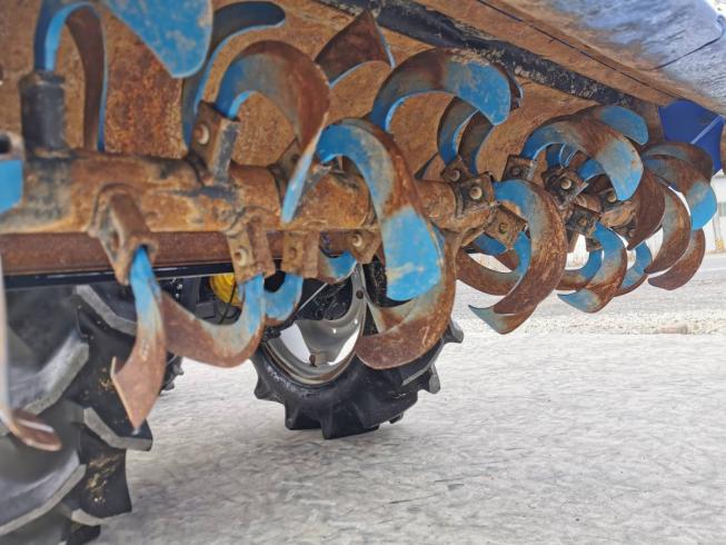 トラクター ATK250 写真９