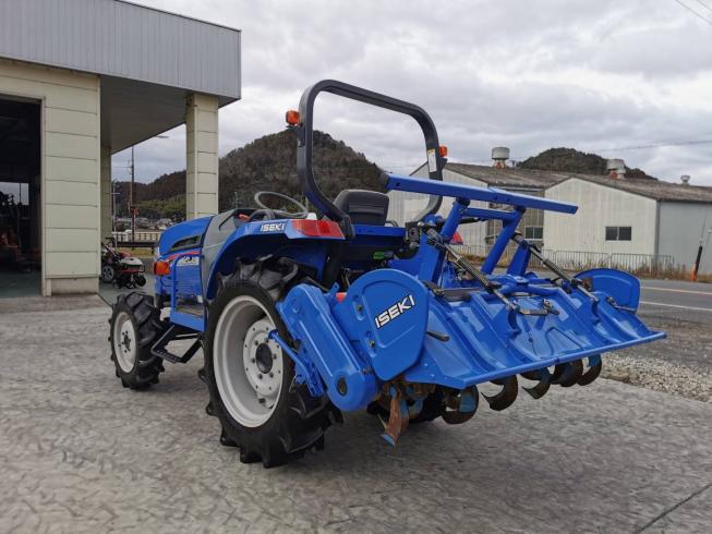 トラクター ATK250 写真３