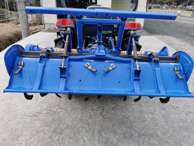 トラクター ATK250 写真５