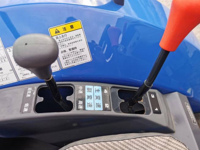 トラクター ATK250 写真７