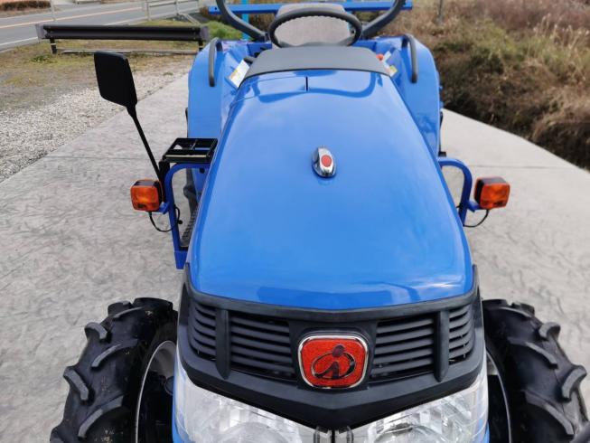 トラクター ATK250 写真４