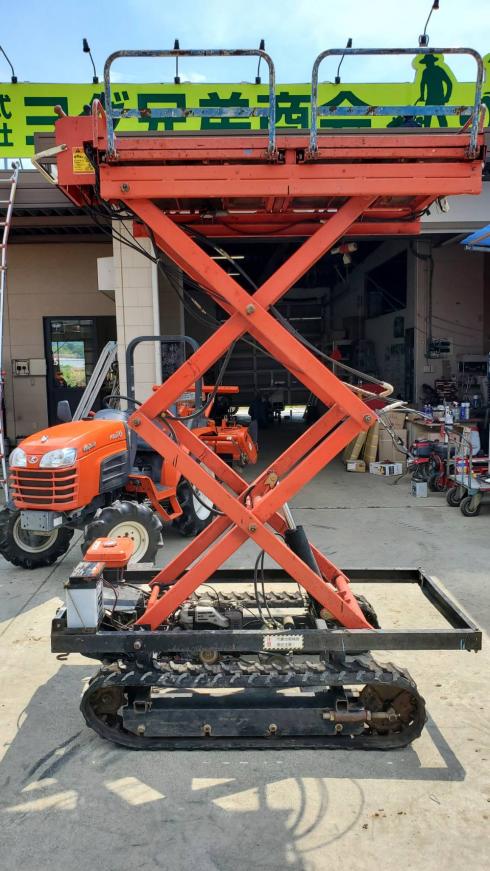 高所作業車 KL280E 写真７