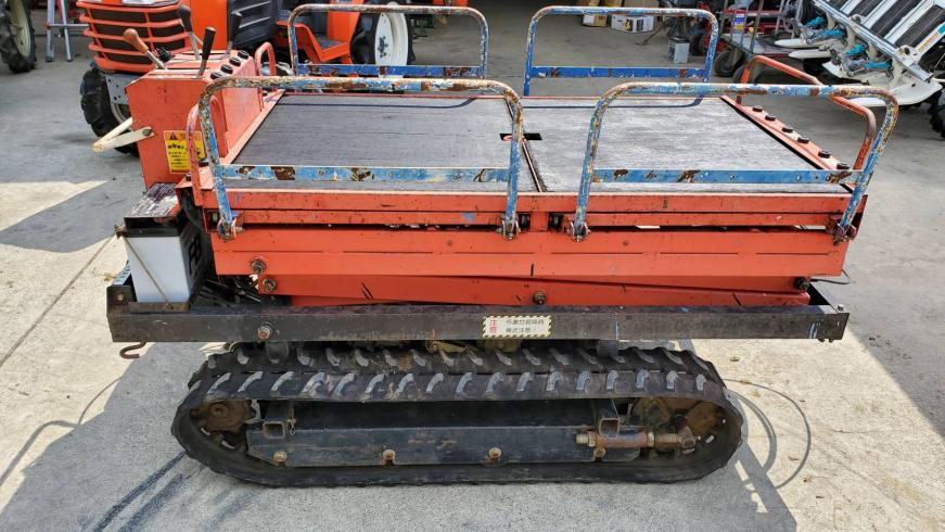 高所作業車 KL280E 写真３