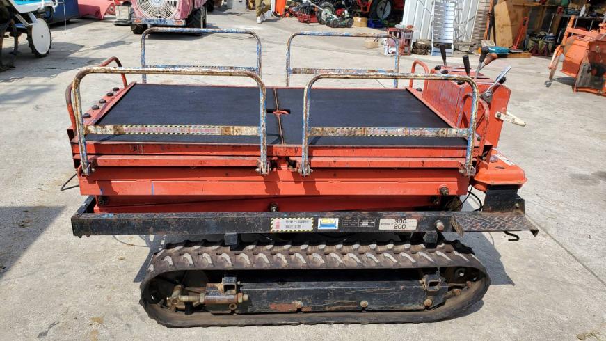 高所作業車 KL280E 写真２