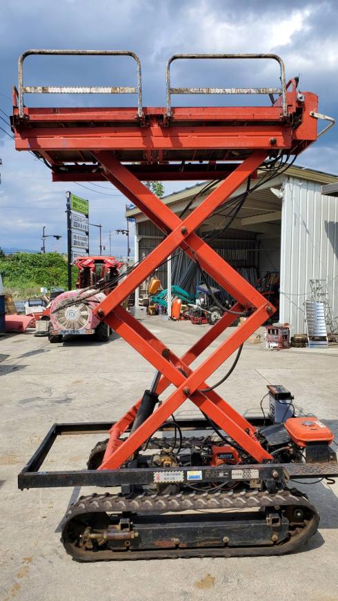 高所作業車 KL280E 写真６