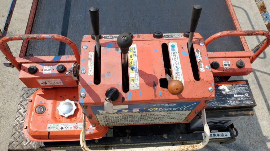 高所作業車 KL280E 写真５