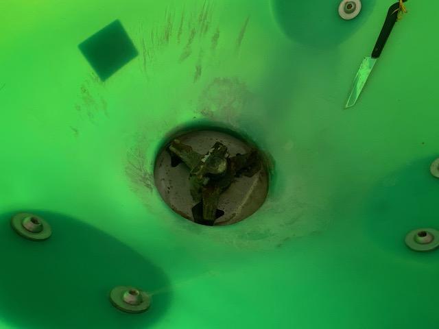 ブロードキャスター 美品！　ブロードキャスター 写真３