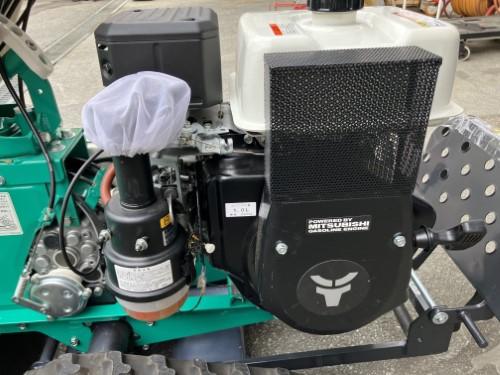 草刈機 HRC665 写真７