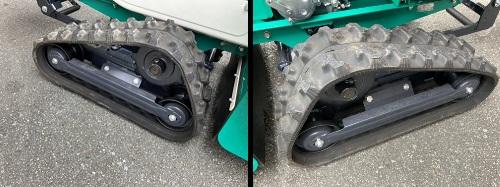 草刈機 HRC665 写真９