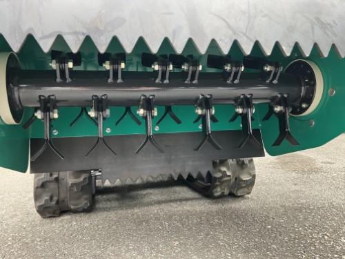 草刈機 HRC665 写真８