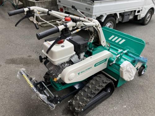 草刈機 HRC665 写真４