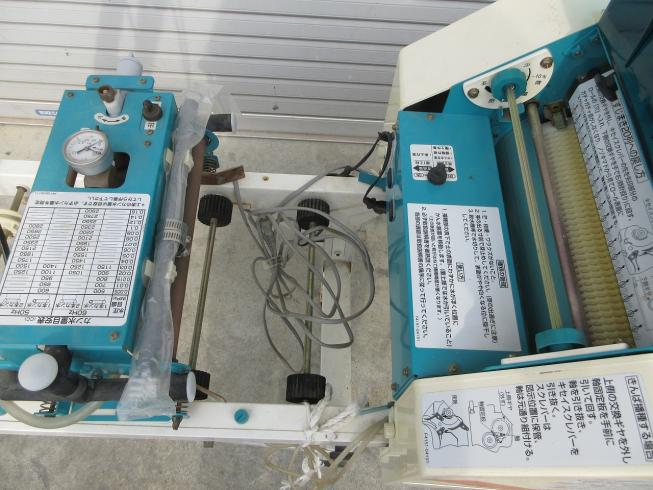 播種機 SR-232KRW 写真９