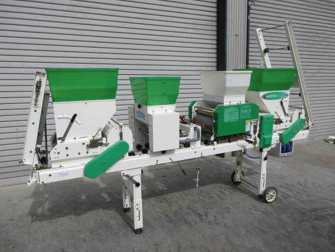 播種機 THK-3017K 写真２