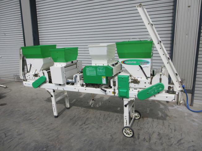 播種機 THK-3017K 写真３