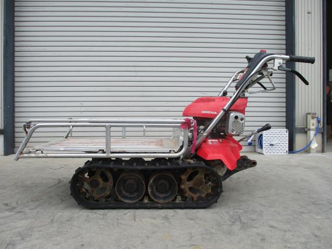 運搬機 HP250 写真３