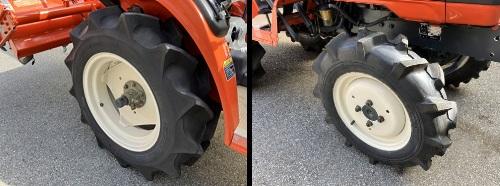 トラクター GB155 写真９