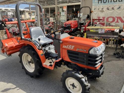 トラクター GB155 写真２