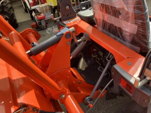 トラクター GB155 写真７