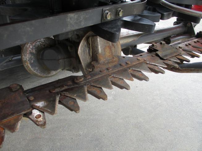 コンバイン AR218-GDXMW 写真11