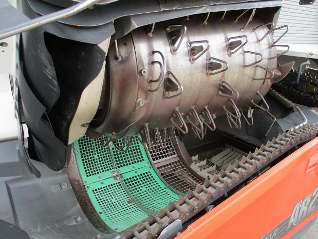 コンバイン AR218-GDXMW 写真８