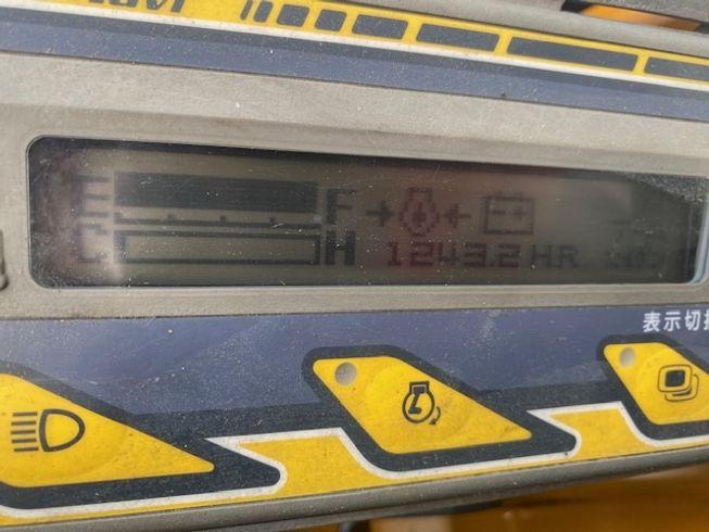 バックホー U-30-5 写真８