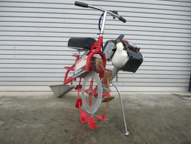 溝切機 MKF-A435 写真２