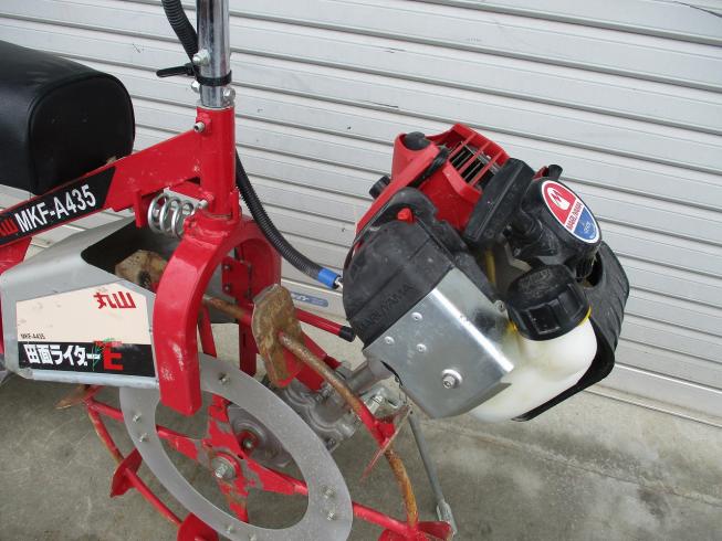 溝切機 MKF-A435 写真７