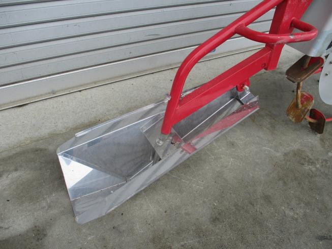 溝切機 MKF-A435 写真10