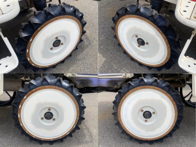 田植機 LV6　上越〇 写真４