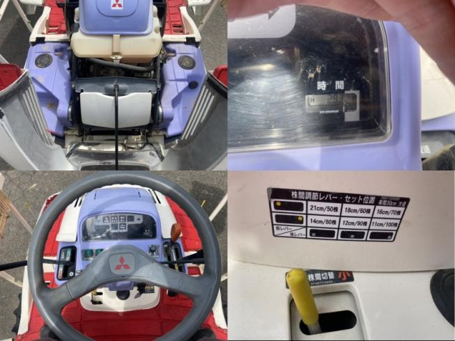 田植機 LV6　上越〇 写真７