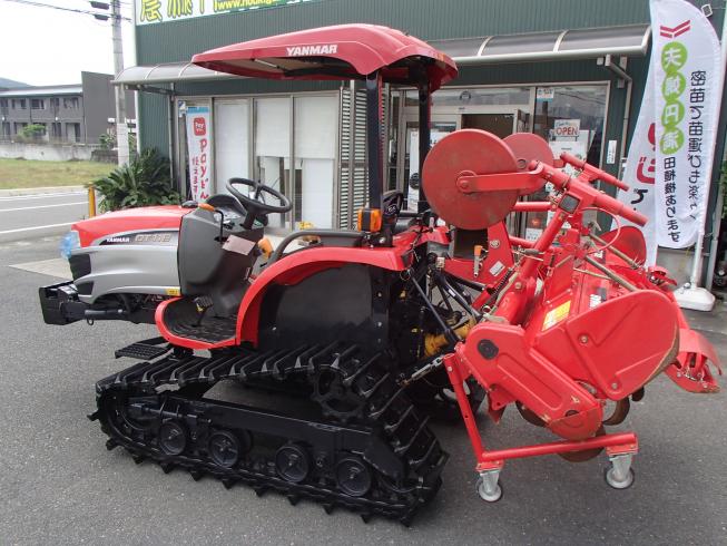 トラクター CT118-UKS5M 写真４